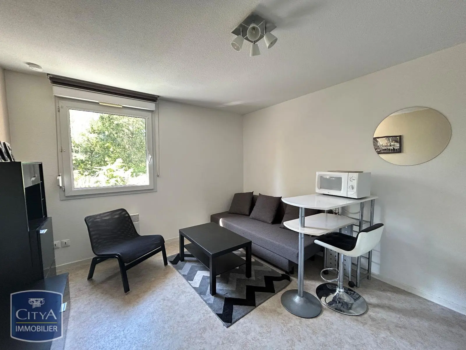 Photo 1 Appartement 1 pièce 17.61m²