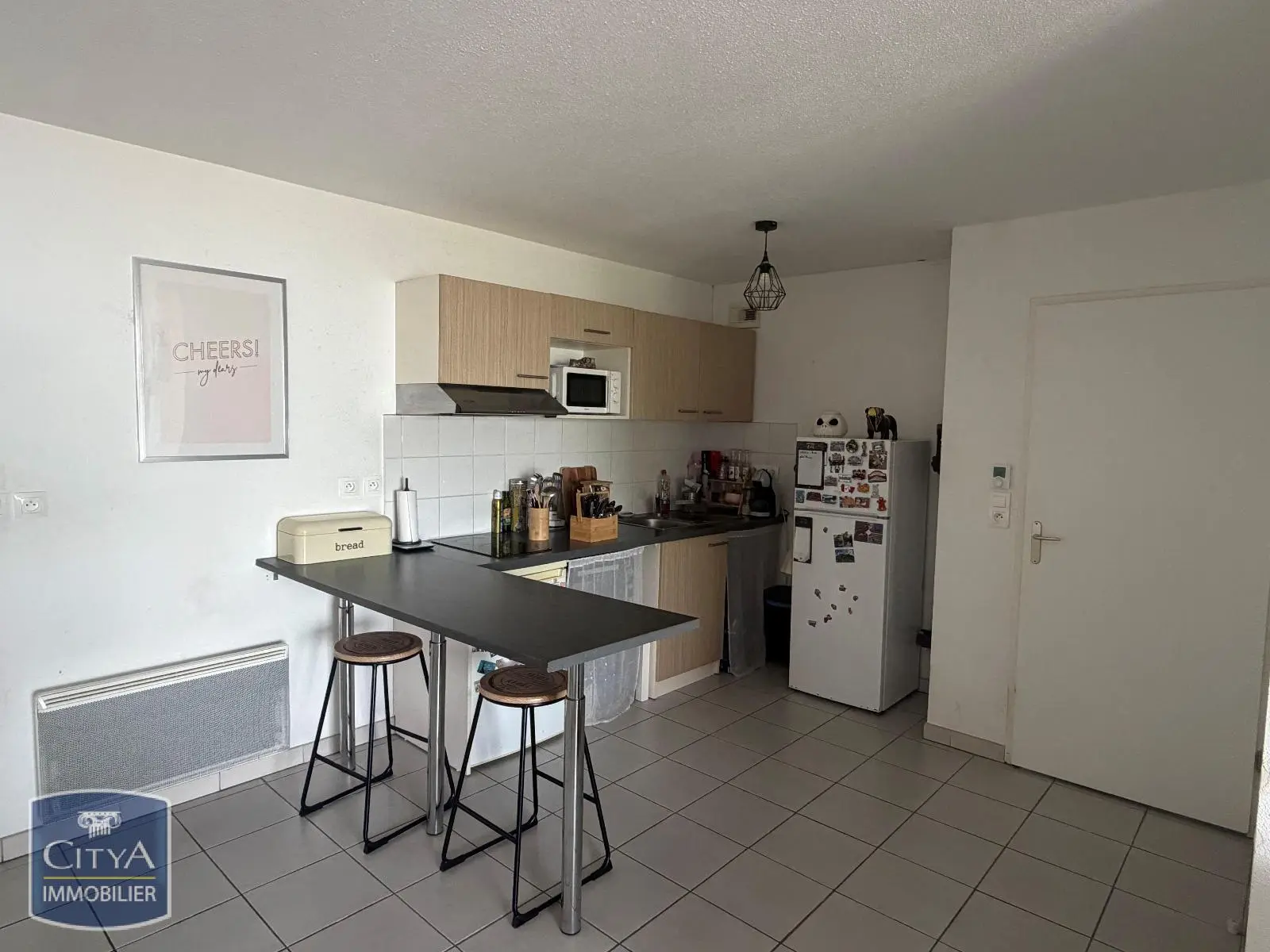 Photo 4 Appartement 3 pièces 58.55m²