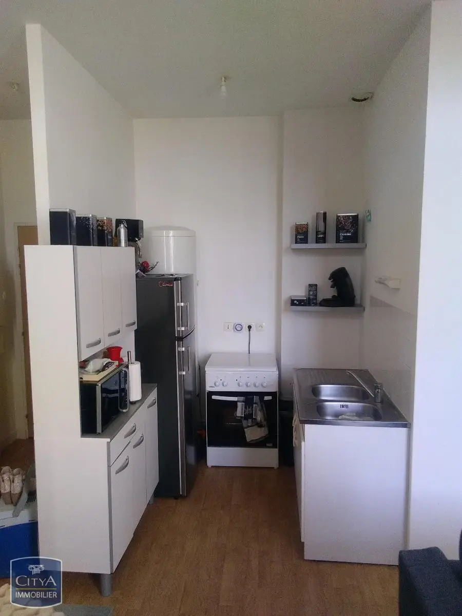 Photo 3 Appartement 2 pièces 34.21m²