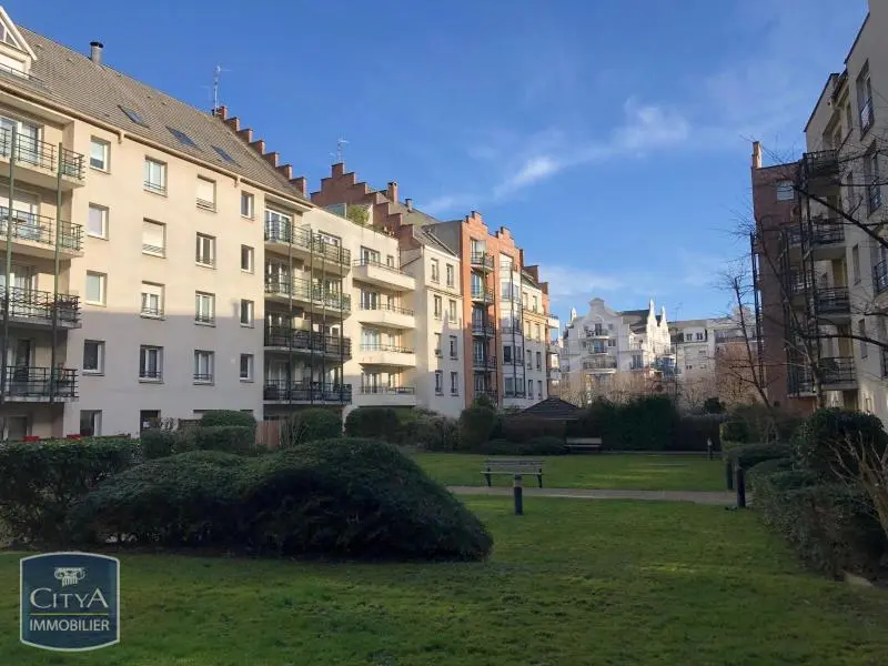 T1 VIEUX LILLE