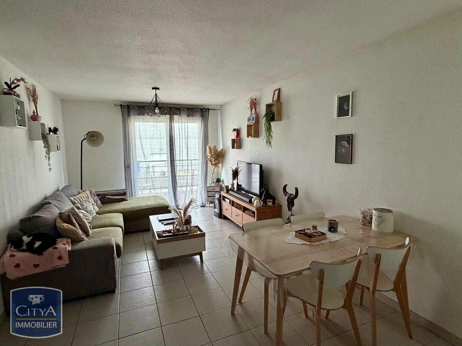 Photo 2 Appartement 3 pièces 58.55m²