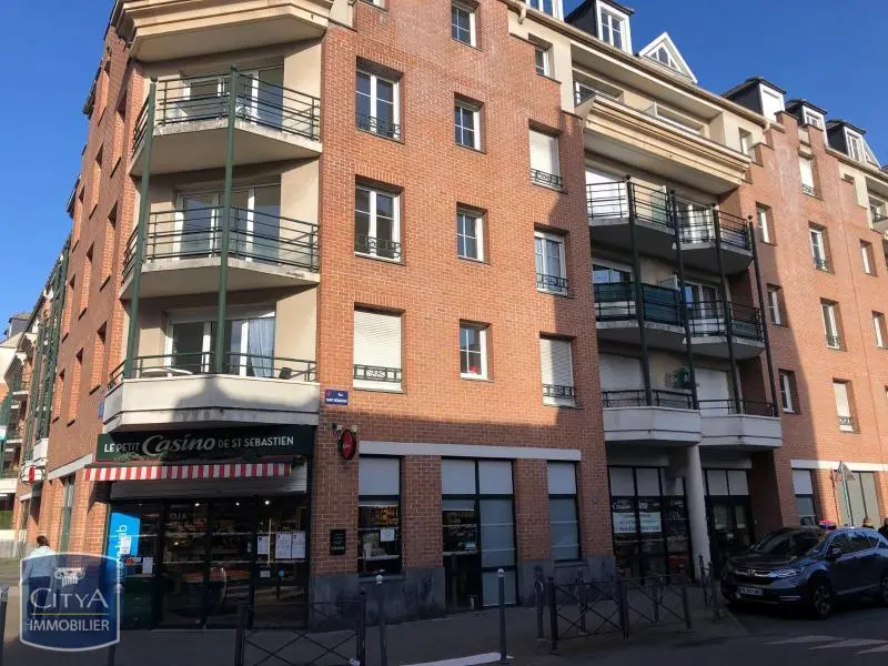 T1 VIEUX LILLE