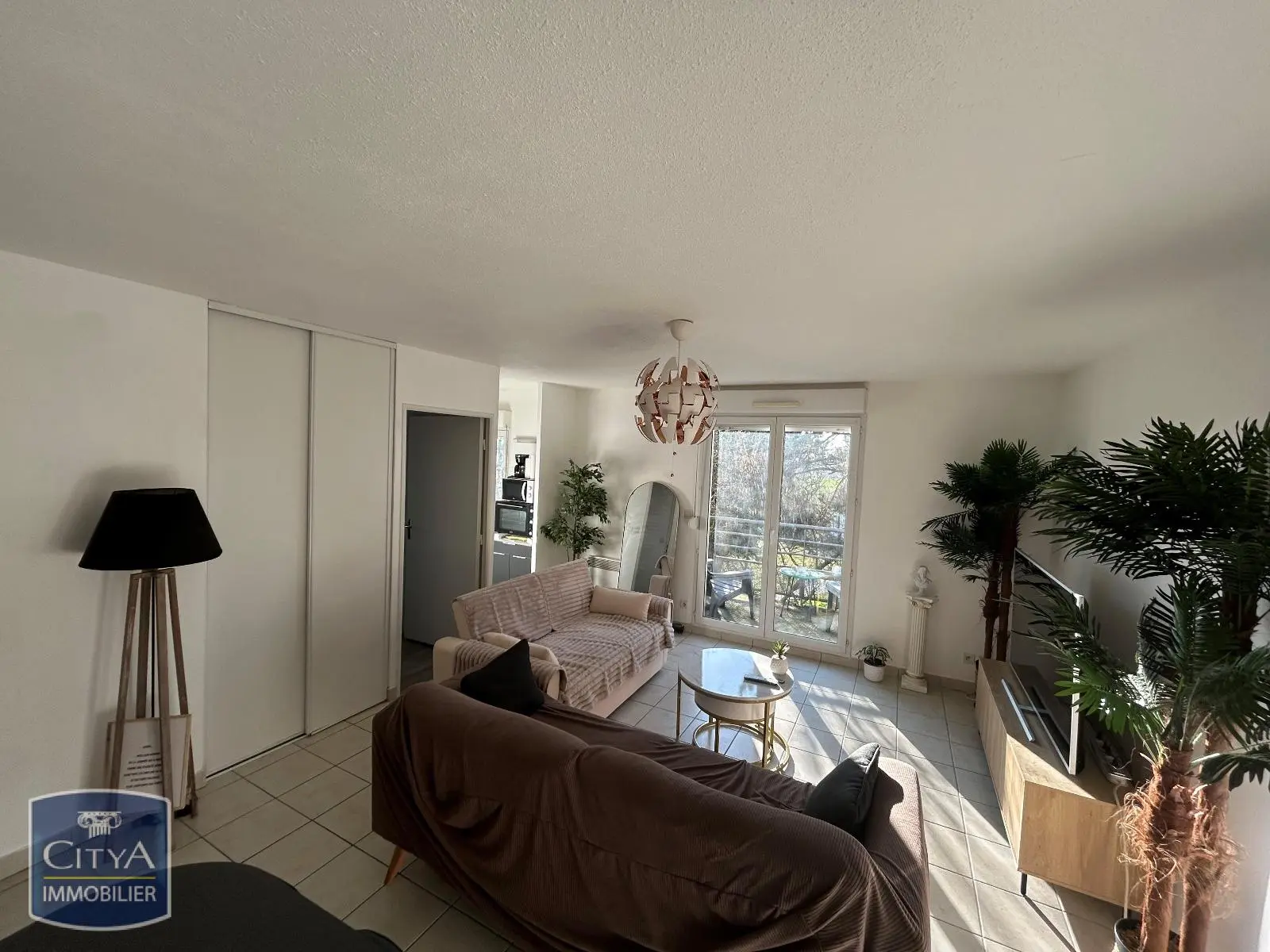 Photo 1 Appartement 2 pièces 53.65m²