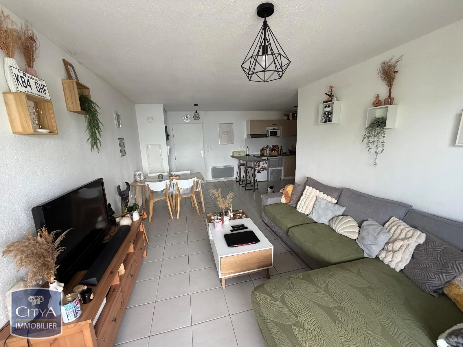 Photo 3 Appartement 3 pièces 58.55m²