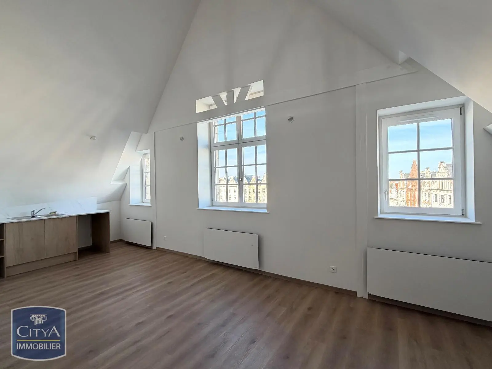 Photo 1 Appartement 3 pièces 80.6m²