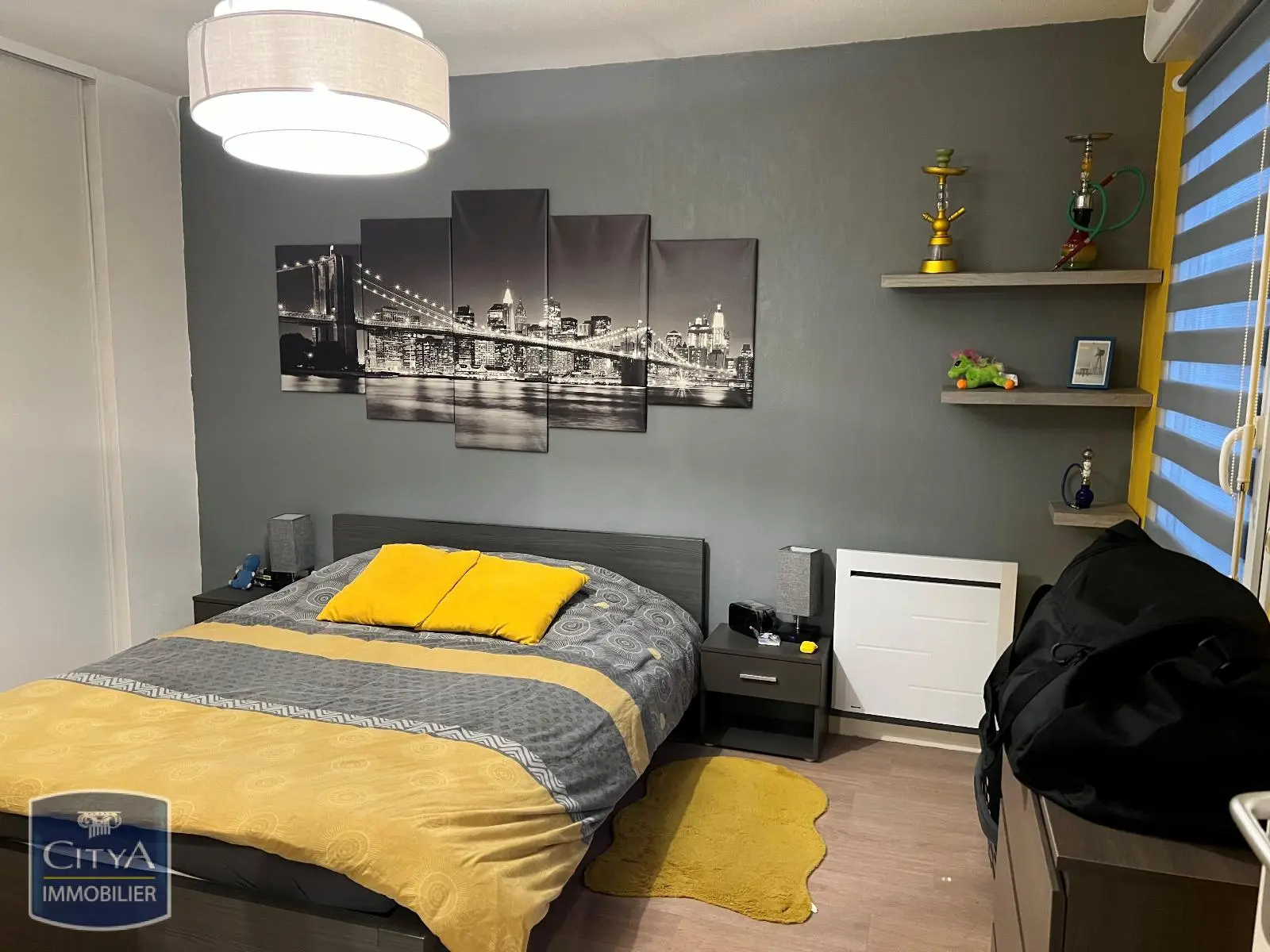 Photo 5 Appartement 2 pièces 47m²