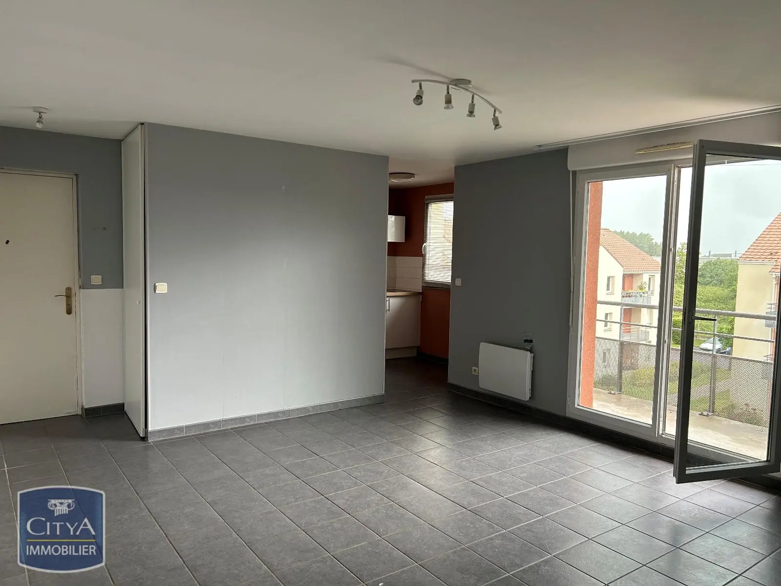 Photo 3 Appartement 2 pièces 48.07m²