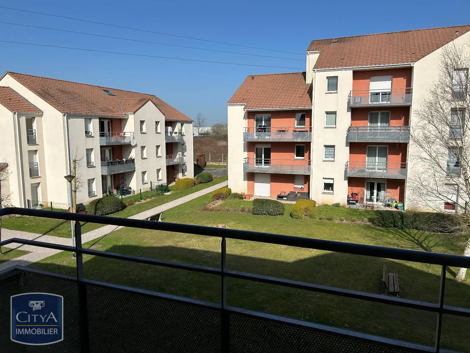 Photo 1 Appartement 3 pièces 54.47m²