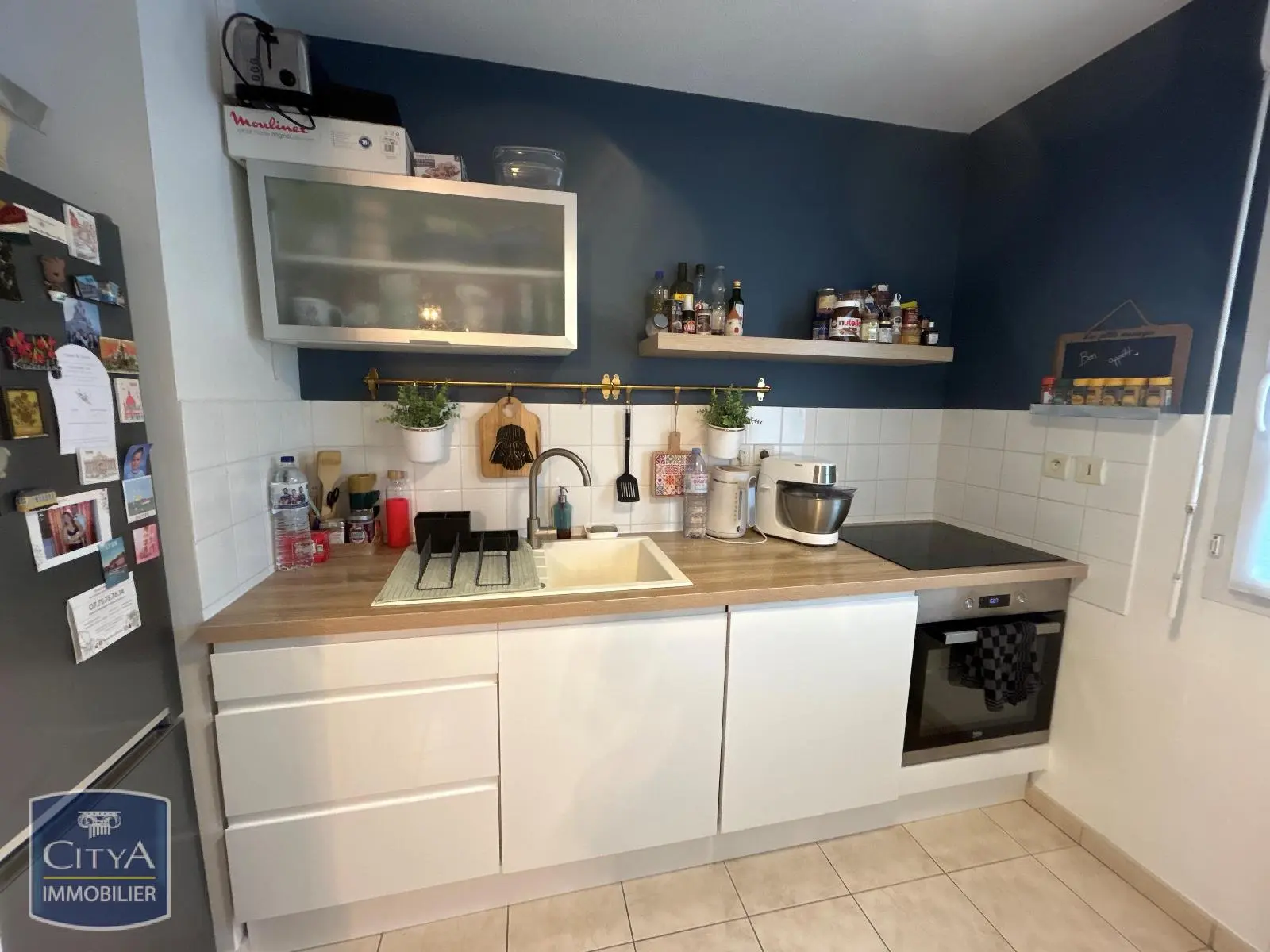 Photo 1 Appartement 3 pièces 60m²