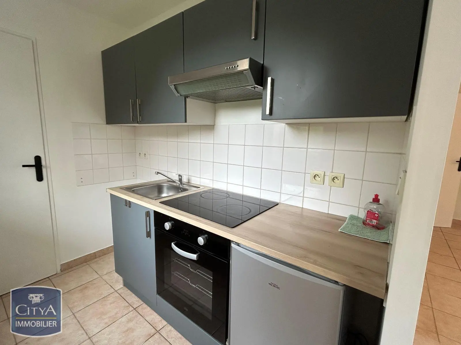 Photo 1 Appartement 2 pièces 47.37m²