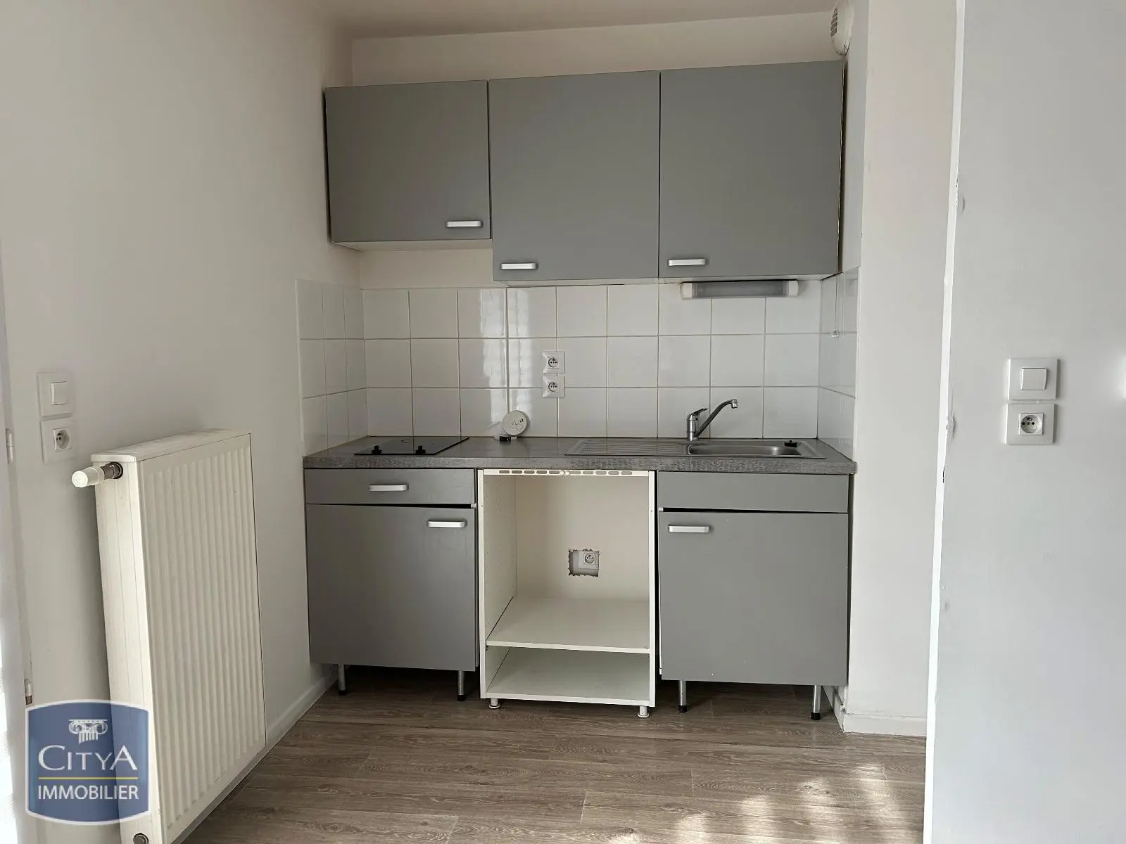Photo 1 Appartement 2 pièces 42.82m²