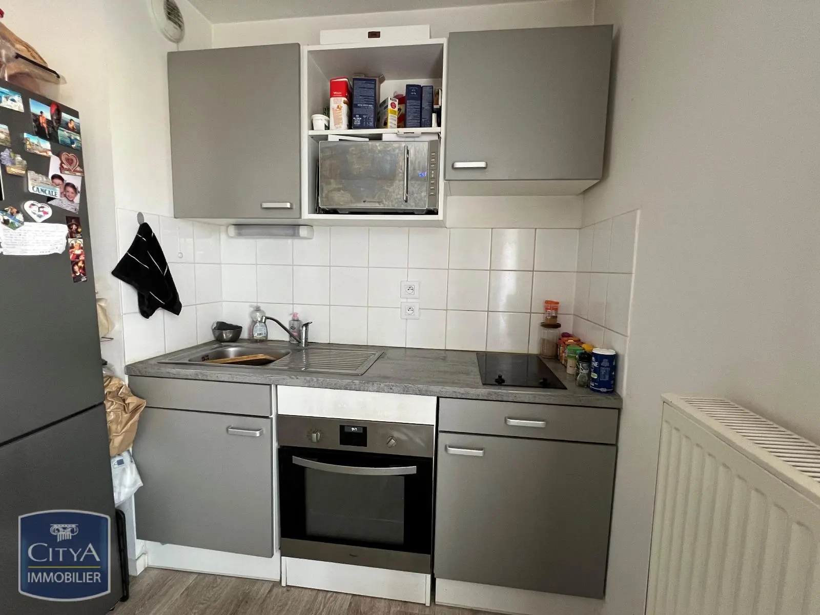 Photo 1 Appartement 3 pièces 49.84m²