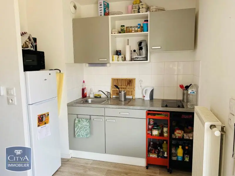 Photo 1 Appartement 2 pièces 43.5m²