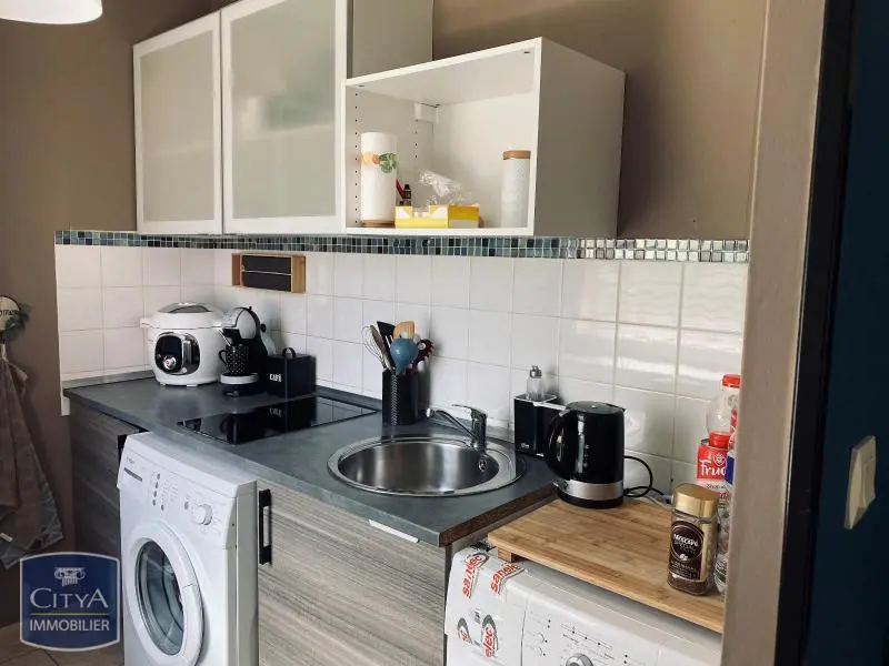 Photo 2 Appartement 2 pièces 46.24m²