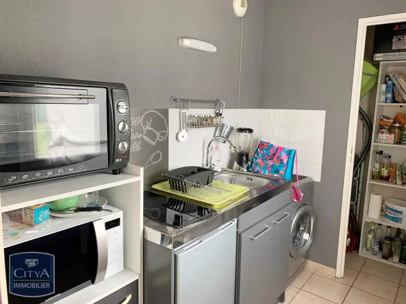 Photo 2 Appartement 2 pièces 47.9m²