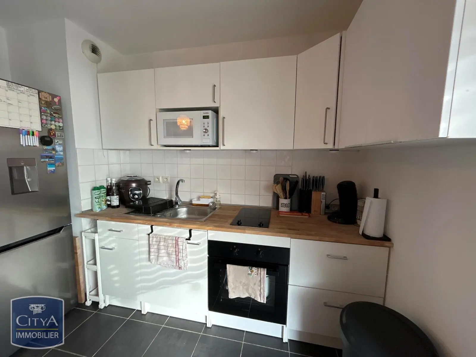 Photo 1 Appartement 3 pièces 56.65m²