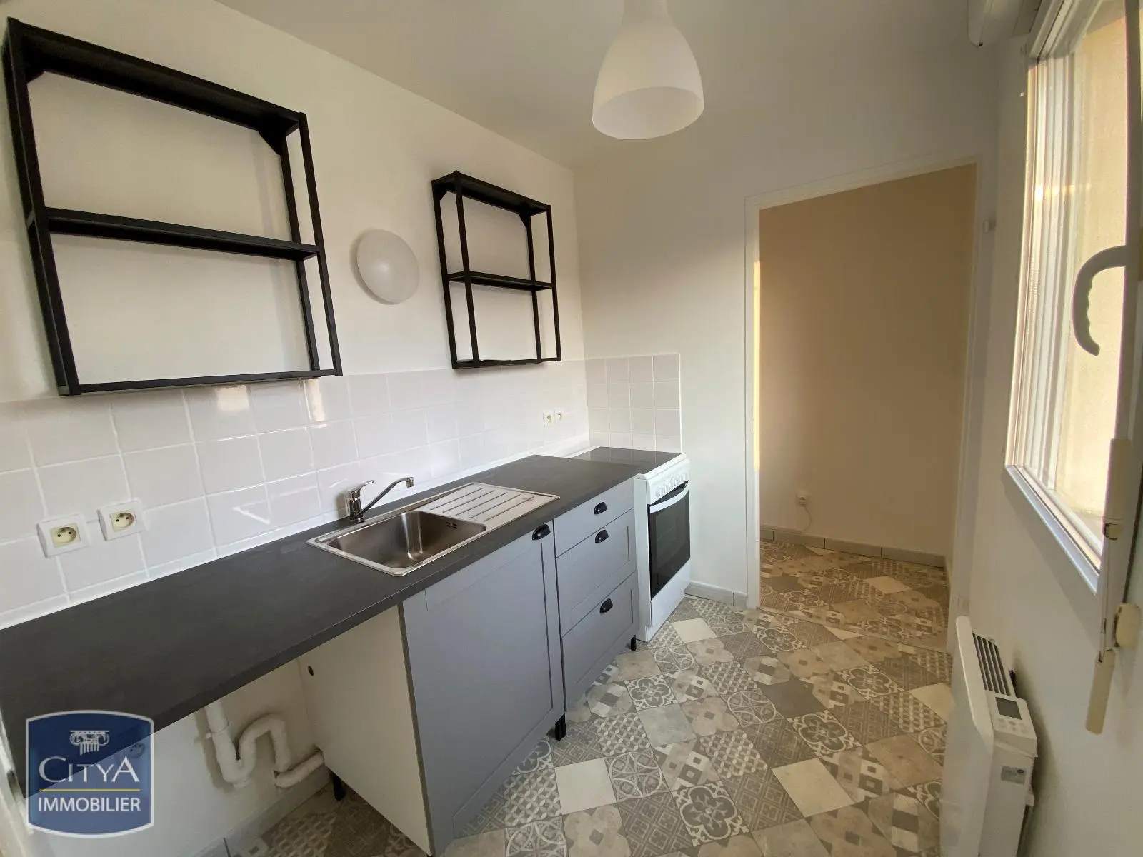 Photo 1 Appartement 3 pièces 53.8m²