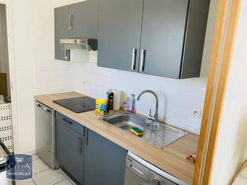 Photo 1 Appartement 3 pièces 53.8m²