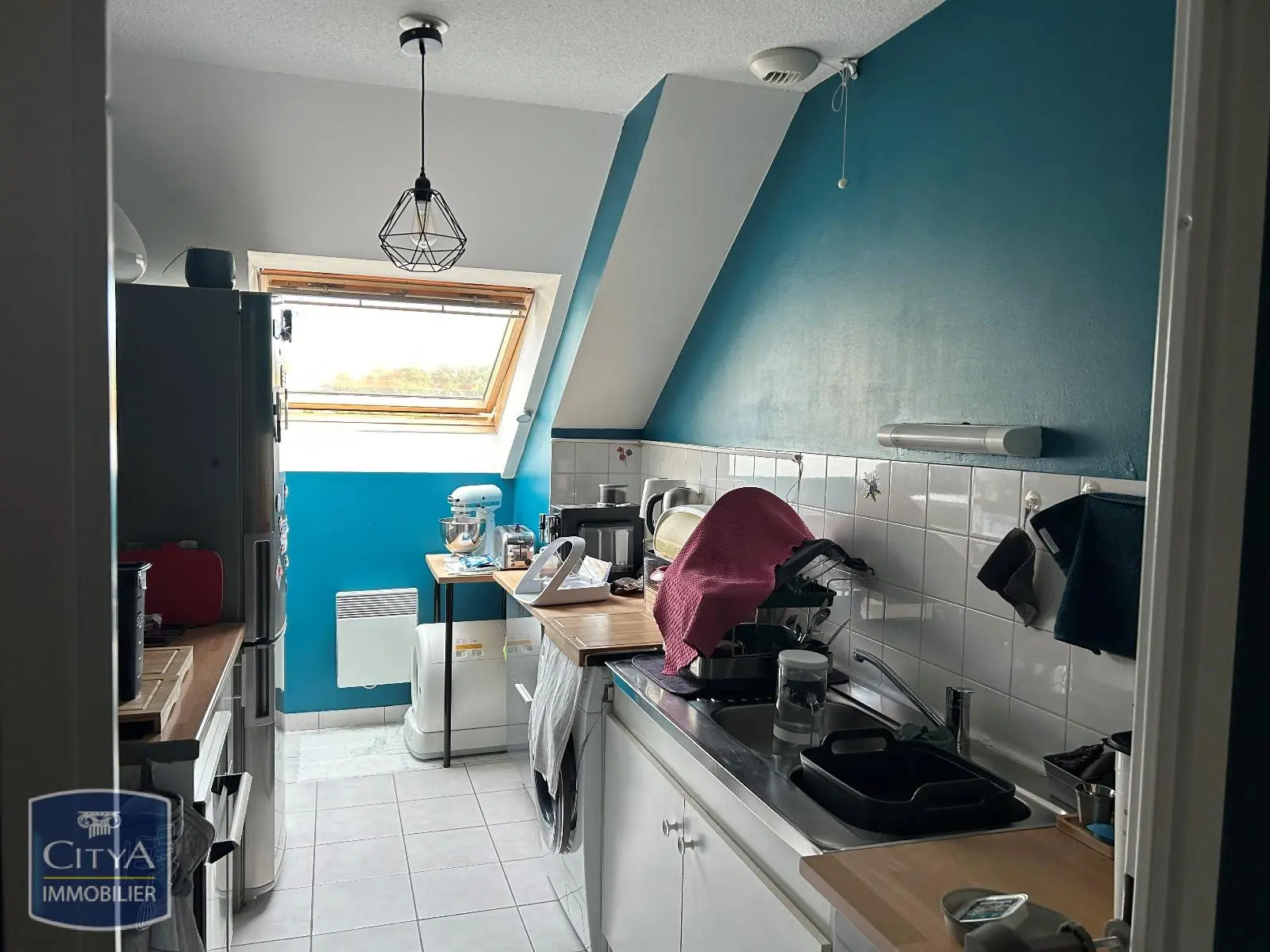 Photo 1 Appartement 3 pièces 59.28m²