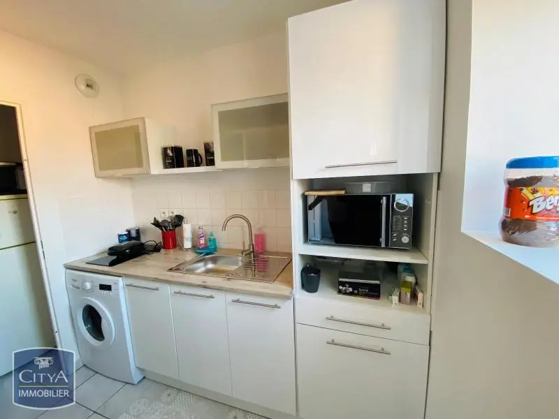 Photo 1 Appartement 2 pièces 48.65m²