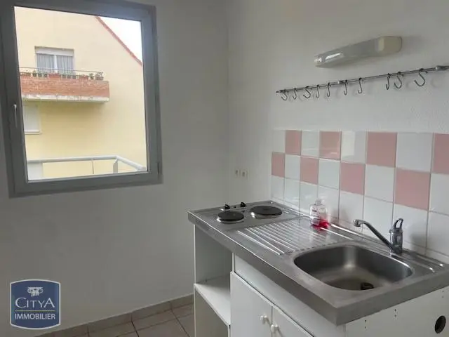 Photo 2 Appartement 2 pièces 44.88m²