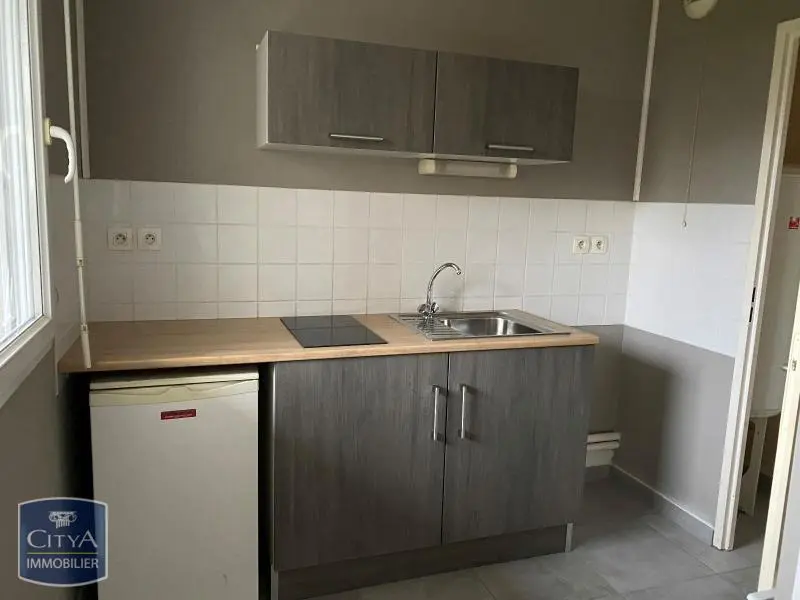 Photo 1 Appartement 2 pièces 47.25m²