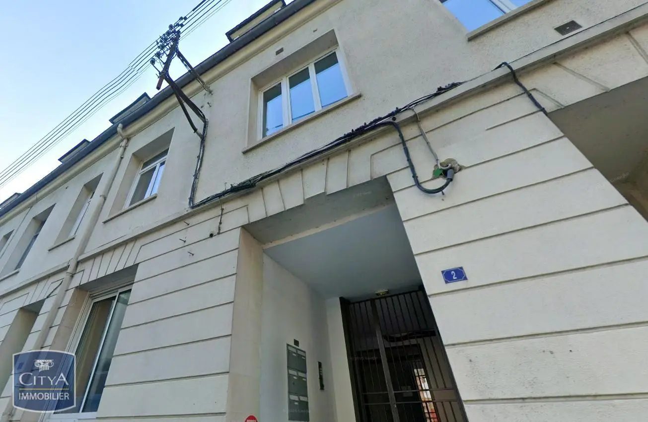 Photo 1 Appartement 3 pièces 57.81m²