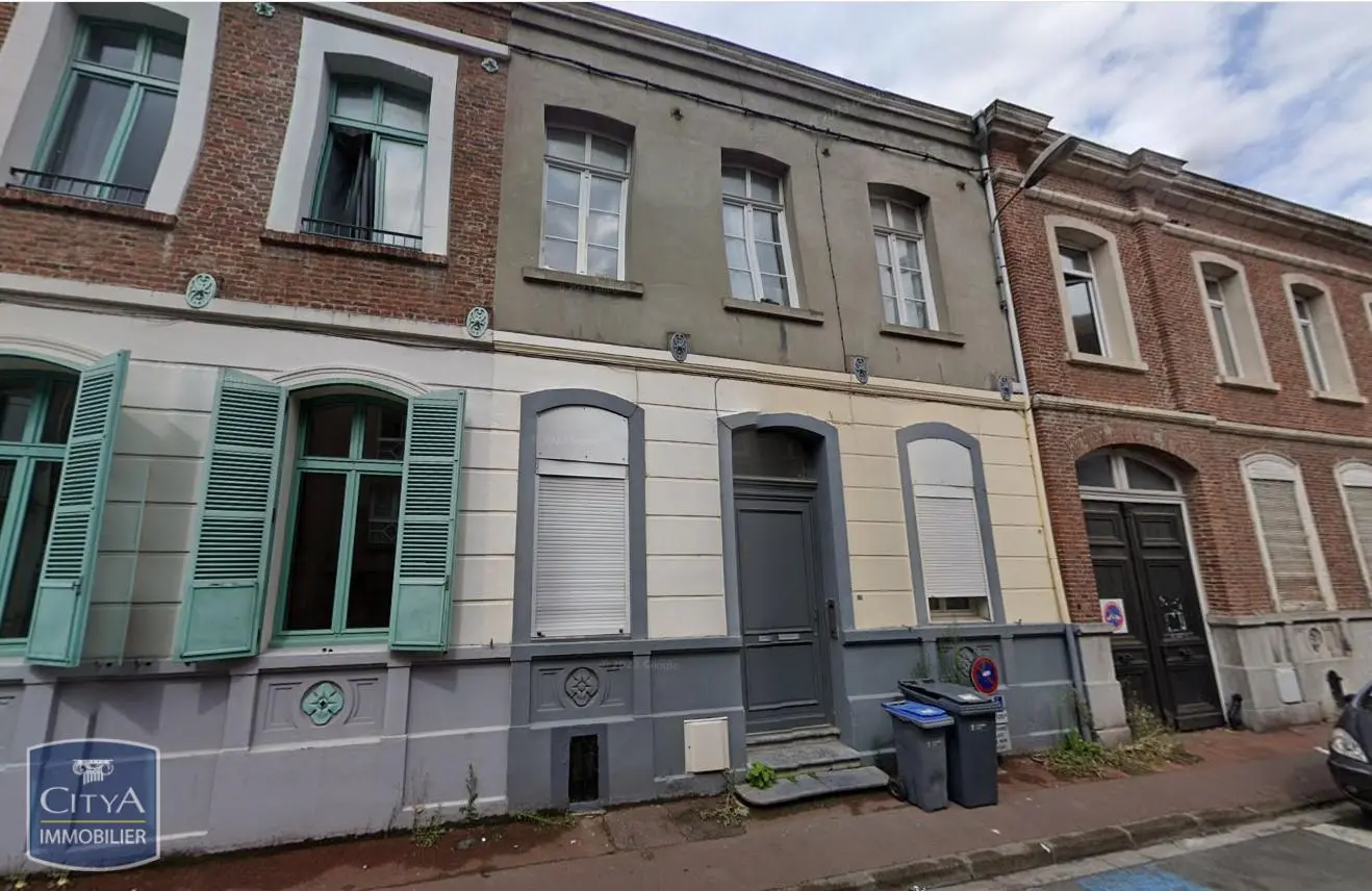 Photo 1 Appartement 1 pièce 16m²