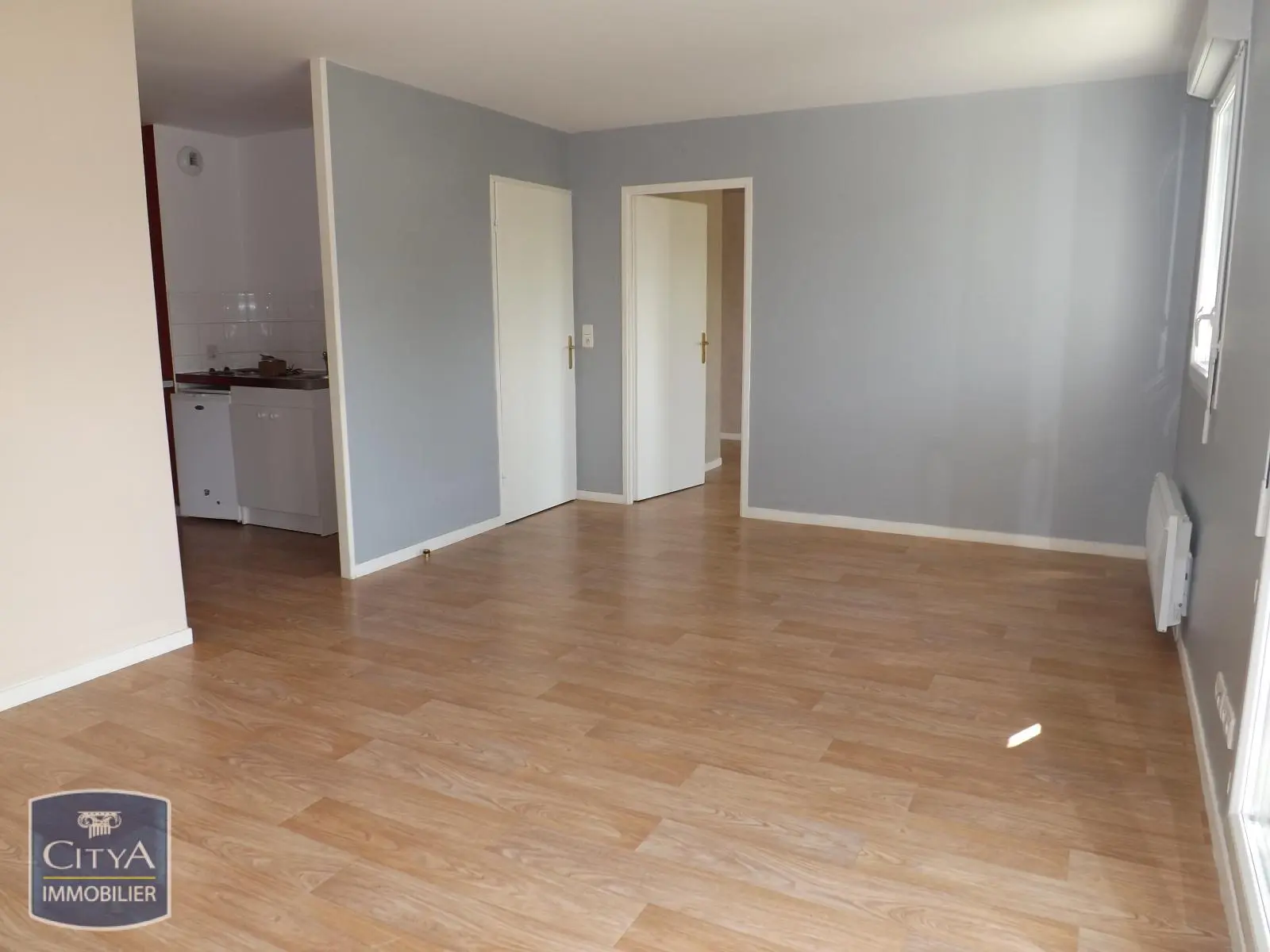 Photo 2 Appartement 2 pièces 52.48m²