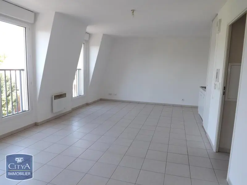 Photo 1 Appartement 2 pièces 46.5m²
