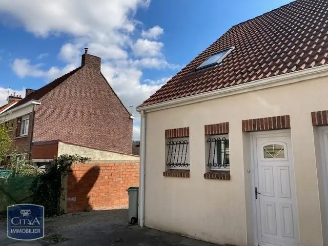 Photo 1 Appartement 2 pièces 48.6m²