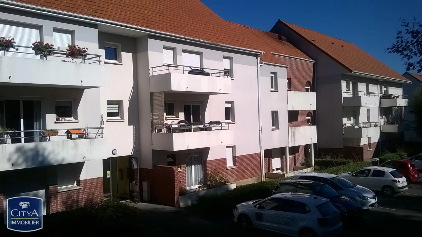 Photo 1 Appartement 2 pièces 44.93m²