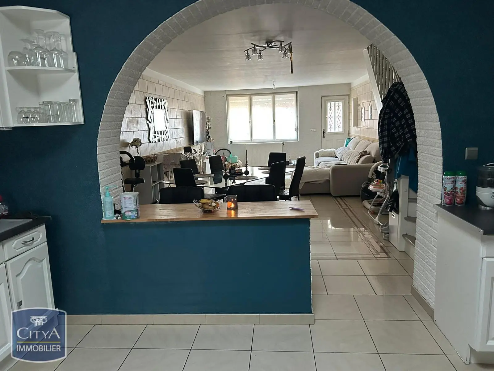 Photo 1 Maison 3 pièces 94.55m²