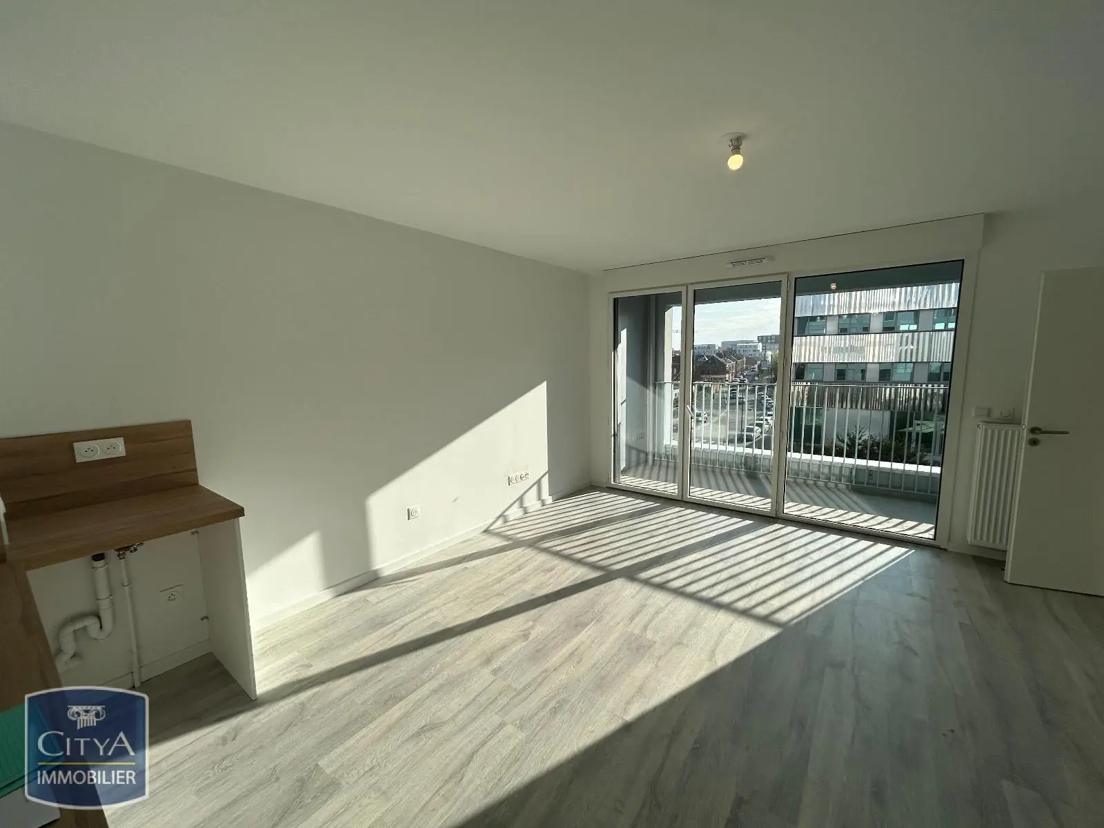 Photo 2 Appartement 2 pièces 43.44m²