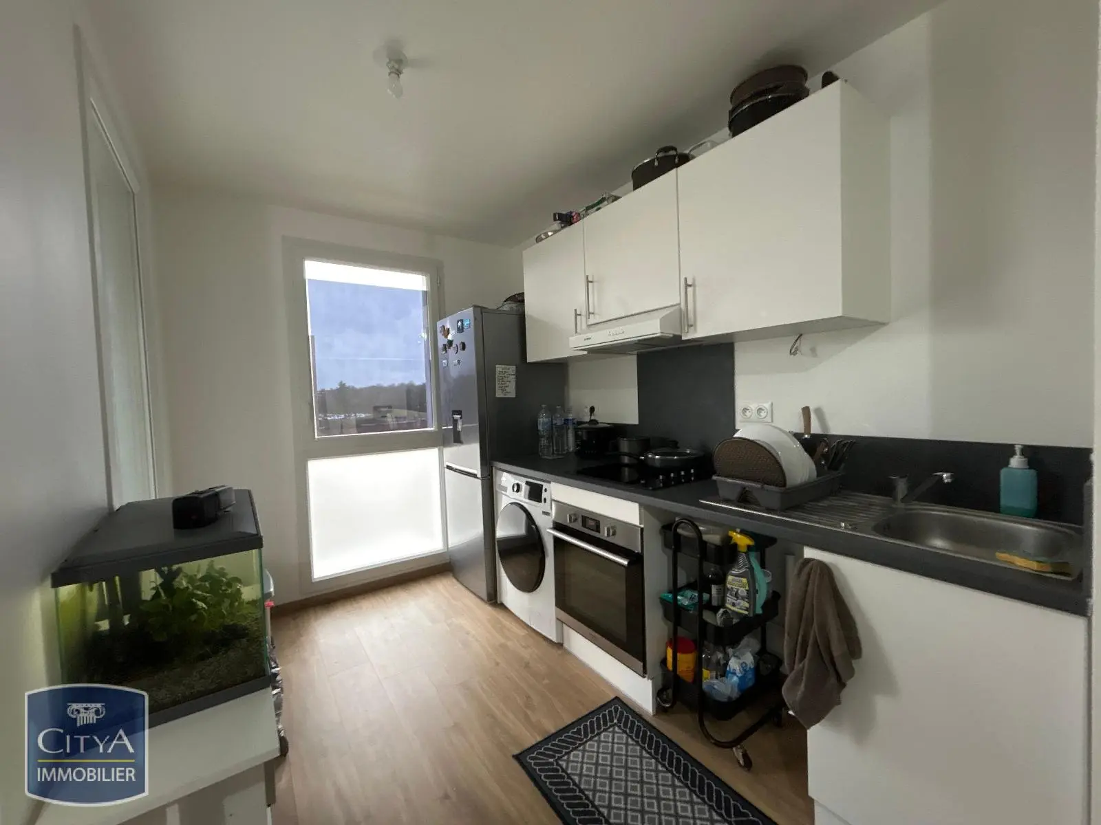 Photo 9 Appartement 2 pièces 40.61m²