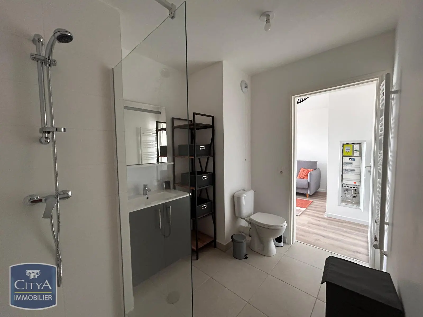 Photo 3 Appartement 1 pièce 31.5m²