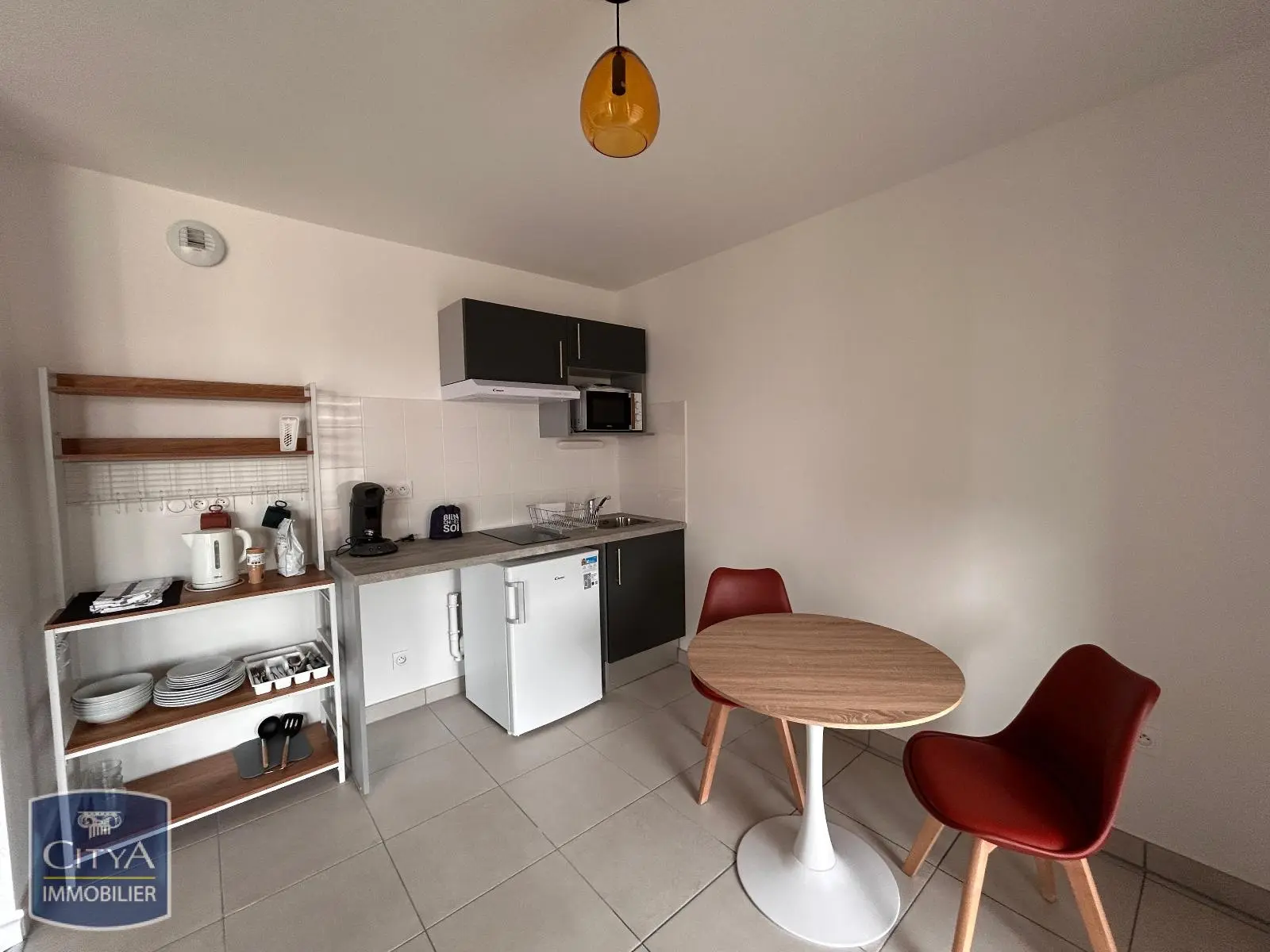 Photo 7 Appartement 1 pièce 31.5m²