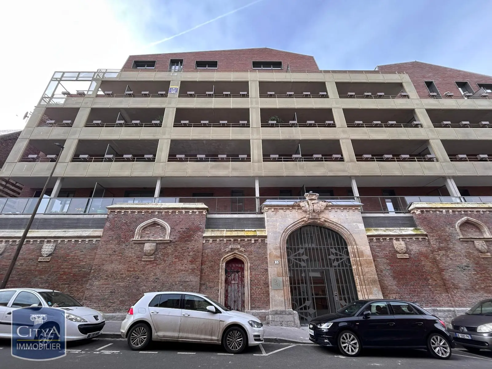 Photo 10 Appartement 1 pièce 31.5m²