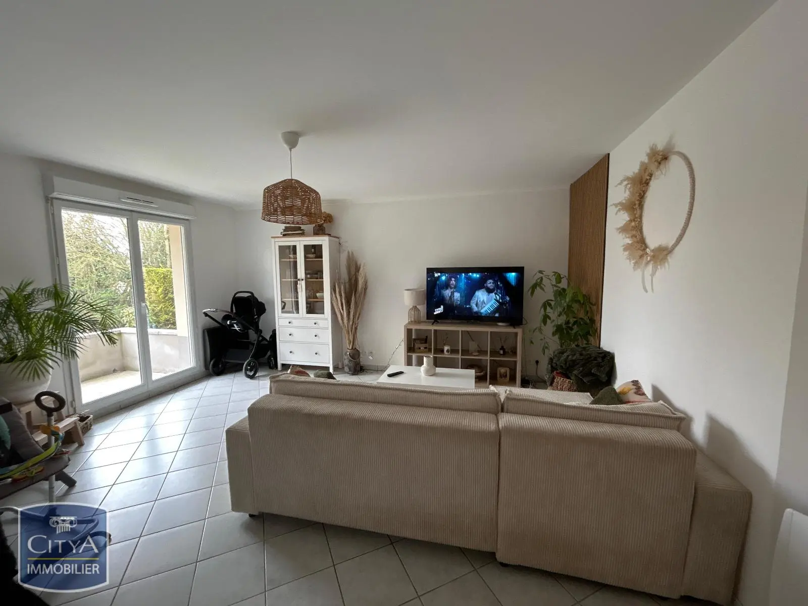 Photo 2 Appartement 3 pièces 61.57m²