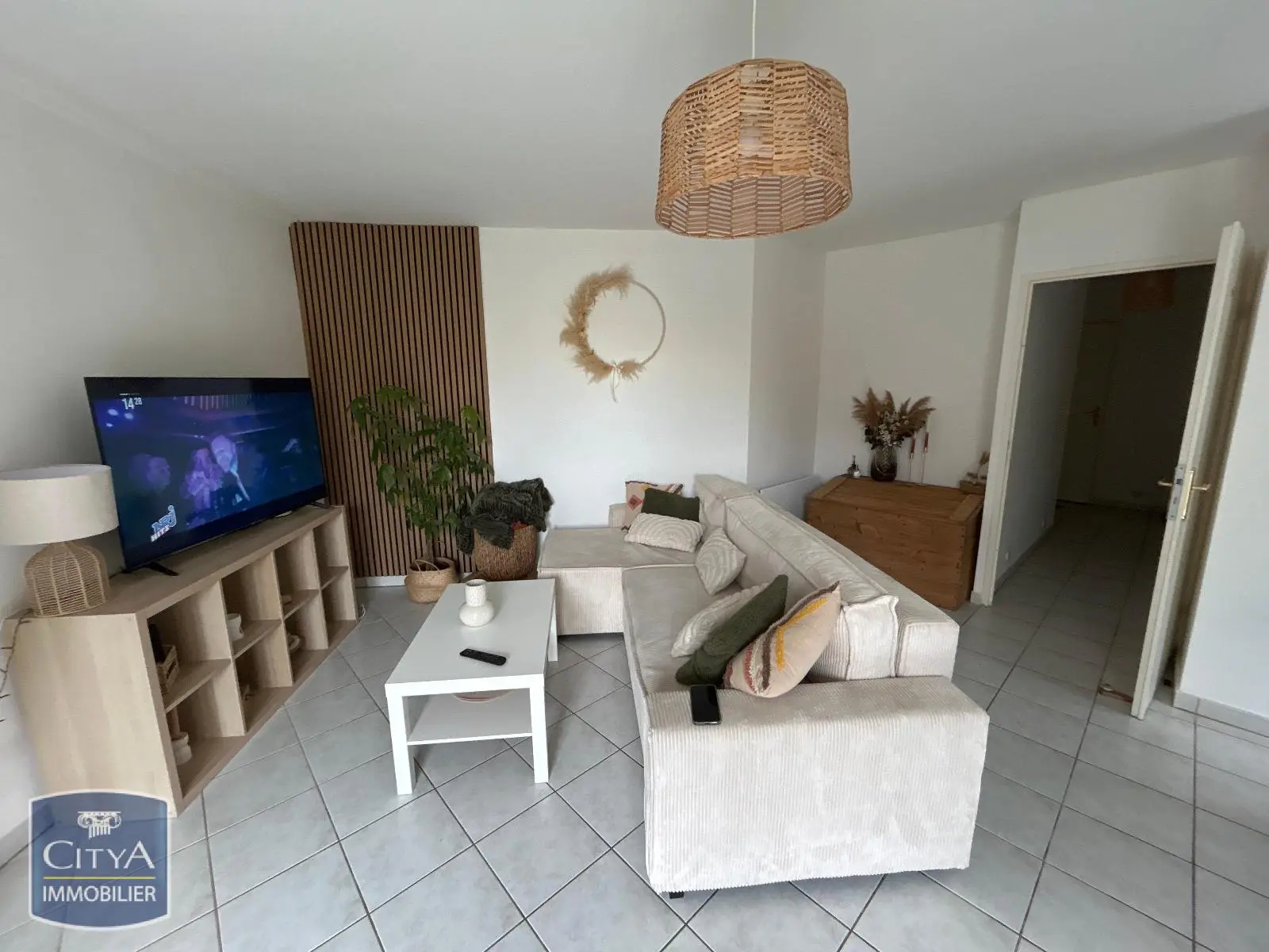 Photo 1 Appartement 3 pièces 61.57m²