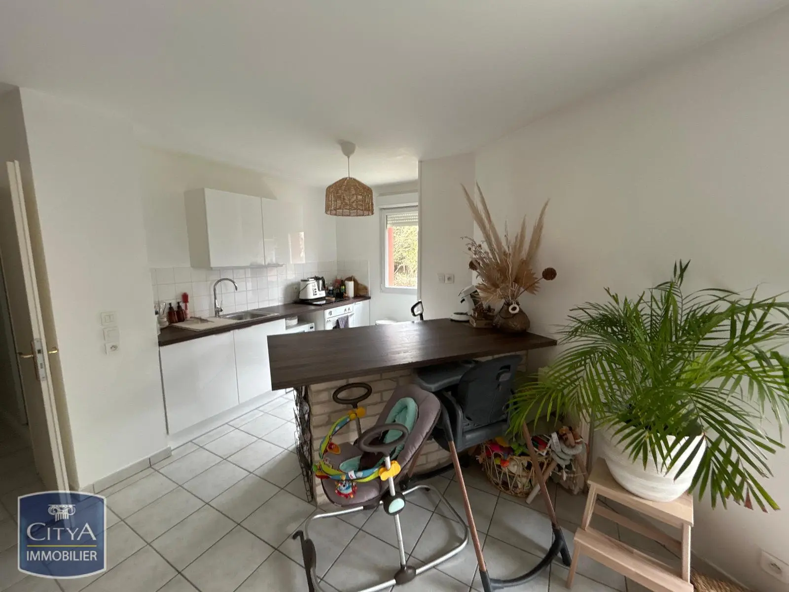 Photo 3 Appartement 3 pièces 61.57m²