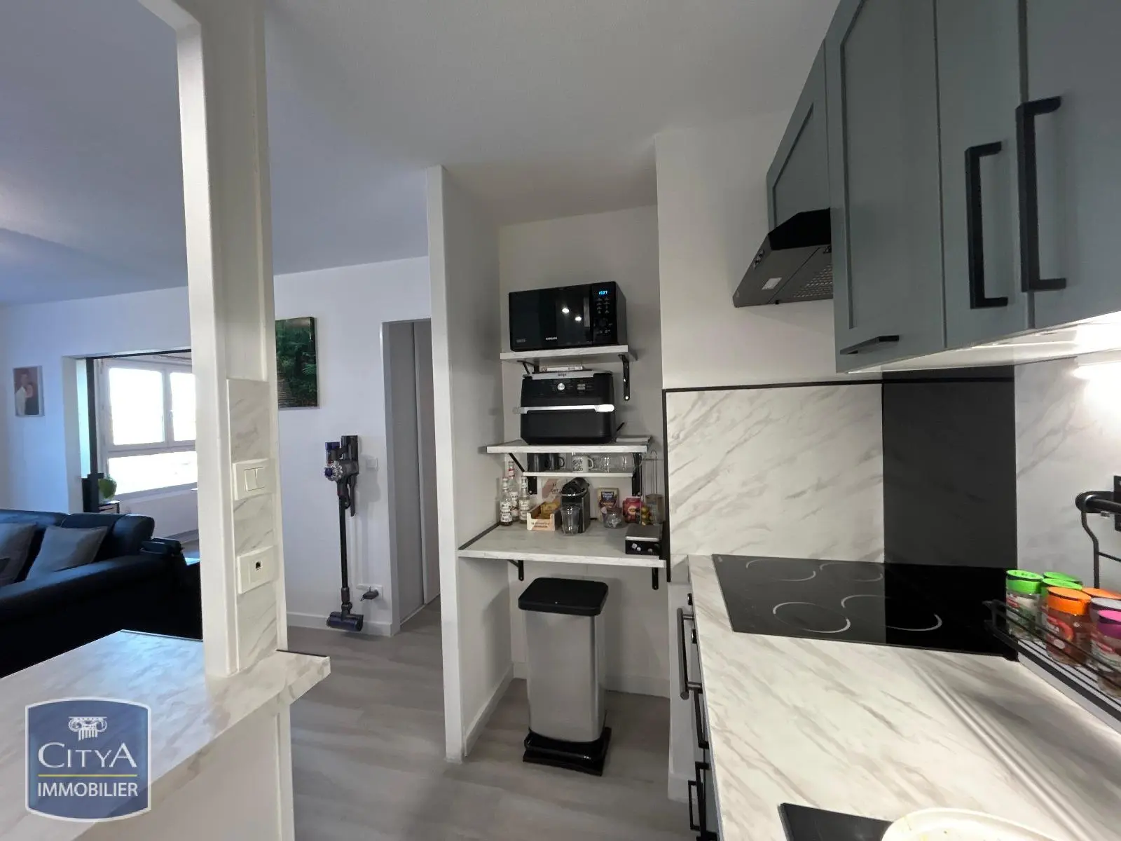 Photo 6 Appartement 3 pièces 55.1m²