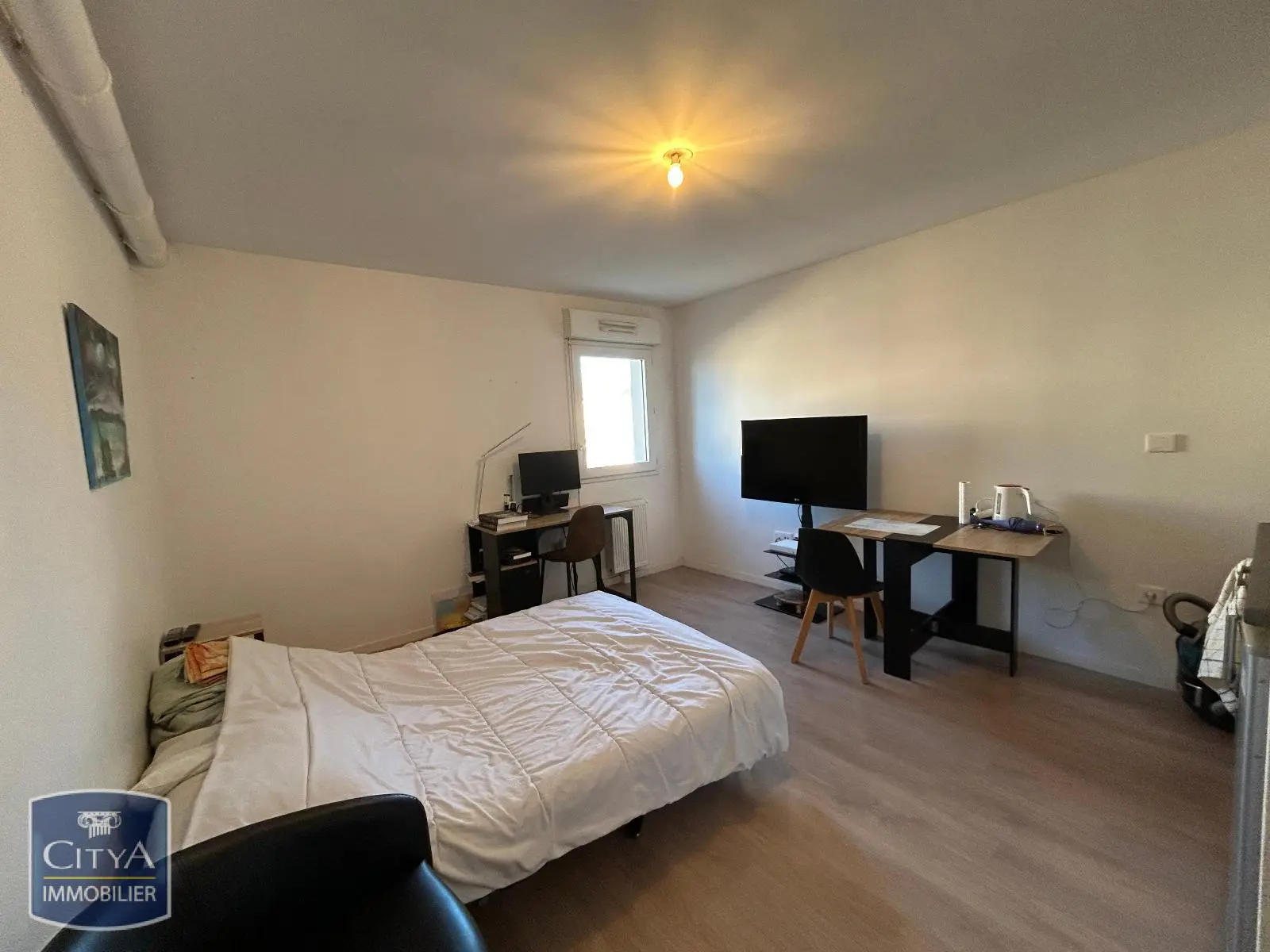 Photo 3 Appartement 1 pièce 24.25m²