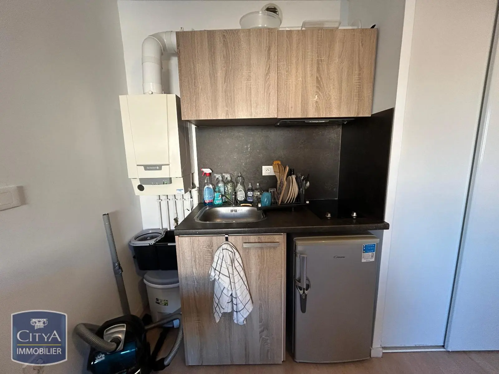 Photo 4 Appartement 1 pièce 24.25m²