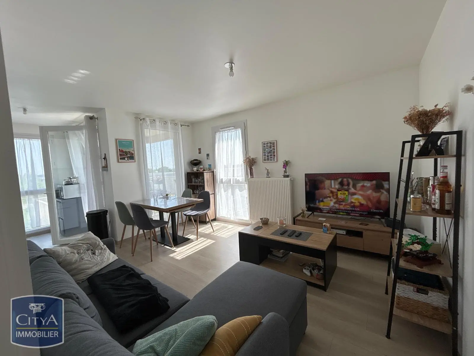 Photo 2 Appartement 2 pièces 42.48m²