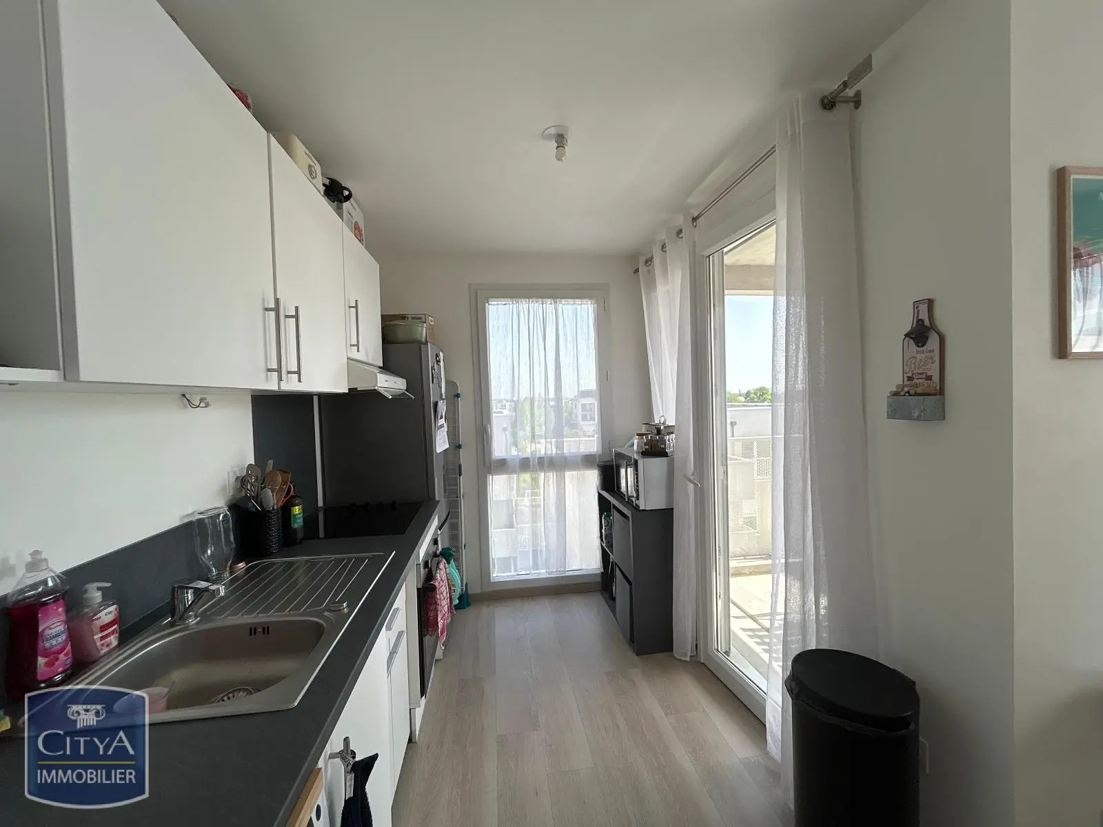 Photo 4 Appartement 2 pièces 42.48m²