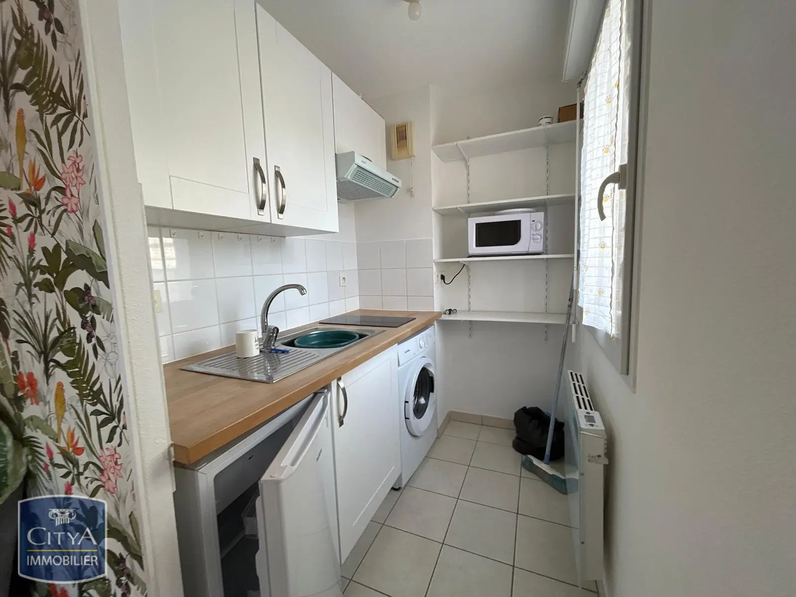 Photo 1 Appartement 1 pièce 28.66m²
