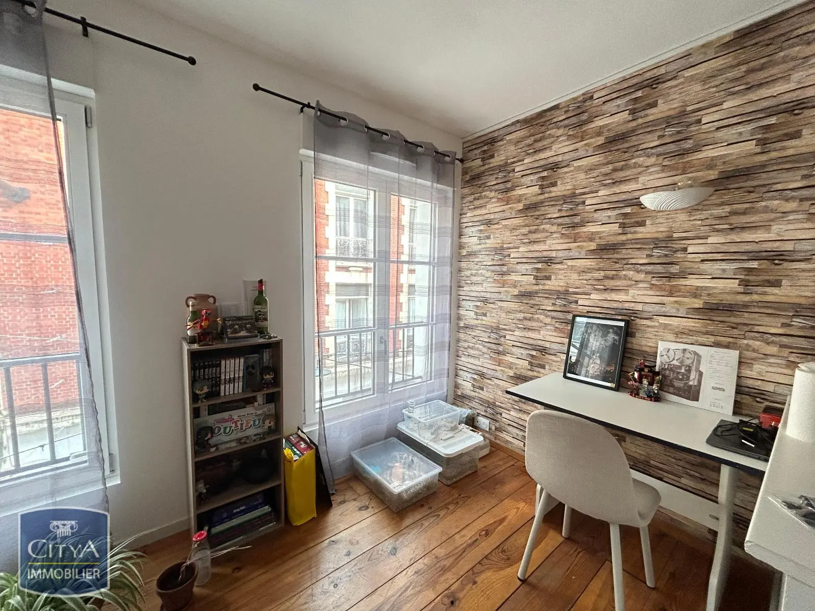 Photo 1 Appartement 1 pièce 25.85m²