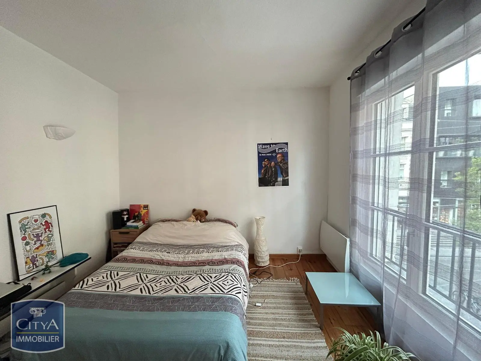 Photo 4 Appartement 1 pièce 25.85m²