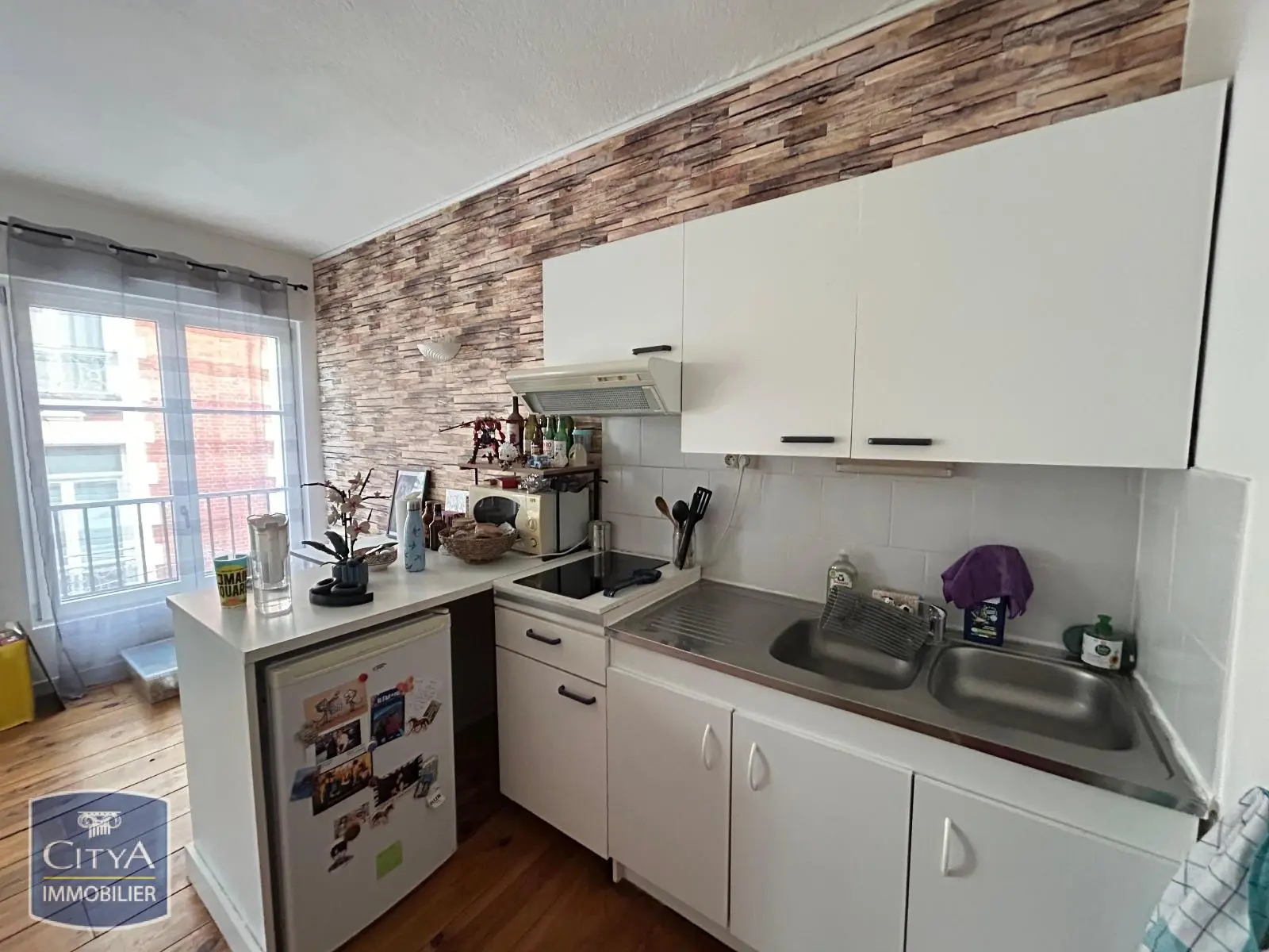 Photo 3 Appartement 1 pièce 25.85m²
